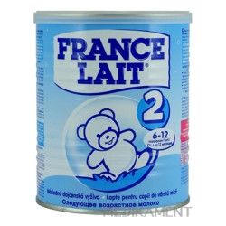 FRANCE LAIT 2 mliečna výživa 400 g