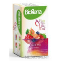 Biogena Fantastic Tea Fruit Mix 4 druhy po 5 vrecúšok 20 ks