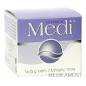 MEDI NOČNÝ KRÉM Z MŔTVEHO MORA 1x50 ml