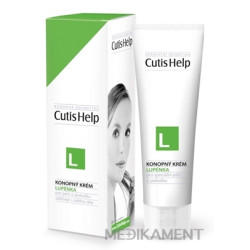 CutisHelp LUPIENKA konopný krém 100 ml