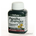 MedPharma PUPALKA DVOJROČNÁ 500MG VITAMÍN E kapsuly 67 ks