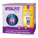 HYALFIT DUO darčekové balenie cps 90 ks + Hyalfit gél 50 ml ZDARMA, 1x1 set