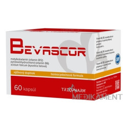 BEVASCOR cps 1x60 ks