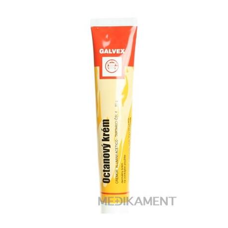 OCTANOVÝ KRÉM crm (tuba laminátová) 1x80 g