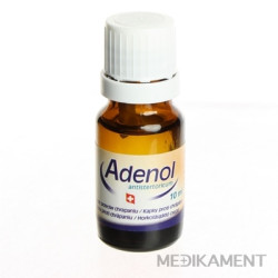 Fytofontana ADENOL KVAPKY PROTI CHRÁPANIU 10 ml