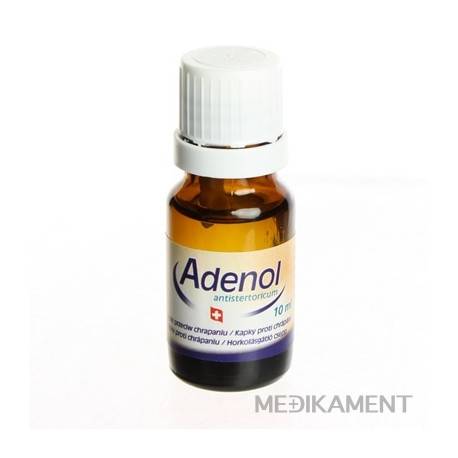 Fytofontana ADENOL KVAPKY PROTI CHRÁPANIU 10 ml