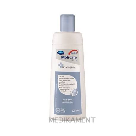 MoliCare SKIN Ošetrujúca prísada do kúpeľa 500 ml