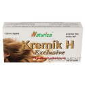 Naturica KREMÍK H Exclusive + Kyselina hyalurónová tablety 45 ks