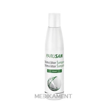 PARUSAN Stimulátor Šampón pre ženy 200 ml