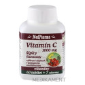 MedPharma VITAMÍN C 1000 MG so šípkami tablety s postup. uvoľňovaním 67 ks