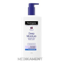 NEUTROGENA NR Hĺbkovo hydratačné telové mlieko pre citlivú pokožku 400 ml