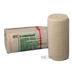 LENKELAST 15 cm x 5 m obväz univerzálny so stredným ťahom 1 ks