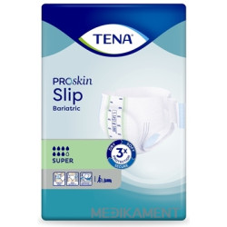 TENA SLIP Bariatric XXL plienkové nohavičky 32 ks