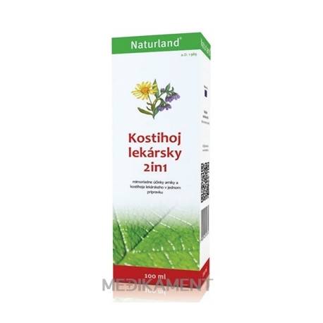 NATURLAND KOSTIHOJ LEKÁRSKY 2 in1 KRÉM 100 ml