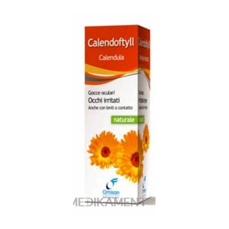 OMISAN Oftyll Calendula očné kvapky 1x15 ml