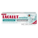 LACALUT sensitive zubná pasta ochrana skloviny & jemné bielenie + DUO enzým komplex 75 ml