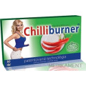 Chilliburner tbl (podpora chudnutia) 1x30 ks