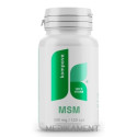 kompava MSM 500 mg kapsuly 120 ks