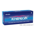 ATARALGIN 325 mg/130 mg/70 mg tablety 20 ks