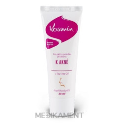 Aromatica Kosmín na akné emulgél 25 ml