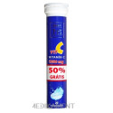 ZDROVIT Vitamín C 1000 mg 50% grátis tbl eff (šumivé tablety) 1x20 ks