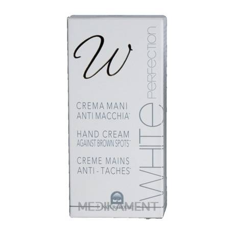 Natura House WHITE PERFECTION KRÉM NA RUKY proti pigmentovým škvrnám, 50 ml