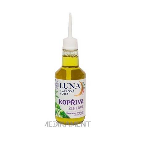 LUNA ŽIHĽAVOVÁ VLASOVÁ VODA bylinná 1x120 ml