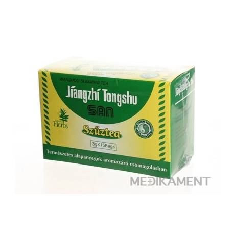 PANENSKY ČAJ - Amazonas nálevové vrecúška 15 x 3 g