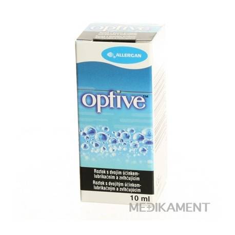 Allergan Optive 10 ml