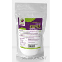NATUSWEET STEVIA KRISTALLE 1:1 sladidlo prášok 200 g