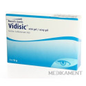 VIDISIC očný gél 3 x 10 g