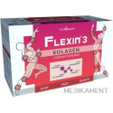 FLEXIN 3 KOLAGÉN granulát vo vrecúškach na prípravu nápoja 1x30 ks