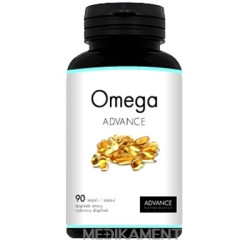 ADVANCE Omega kapsuly 90 ks