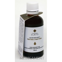 T.ZLATO TINKTÚRA Z RAKYTNÍKA 50 ml