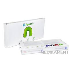 Dynasit U kostrčová, dynamická podložka na sedenie, 1x1 ks