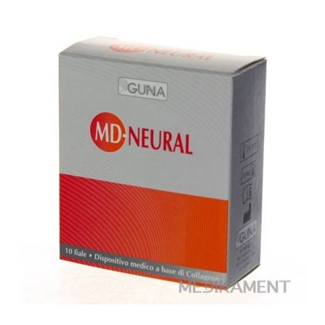 GUNA MD NEURAL kolagénový roztok 10x2 ml (20 ml)
