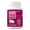 NUTRICIUS Cesnak extra STRONG tablety 100 ks