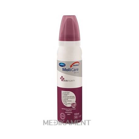 MoliCare SKIN Ochranná pena na pokožku 100 ml
