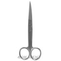 Surgicrafts NOŽNICE CHIRURGICKÉ ZAHNUTÉ HROTNATÉ 13 cm 1 ks