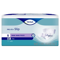 TENA SLIP MAXI SMALL plienkové nohavičky 24 ks