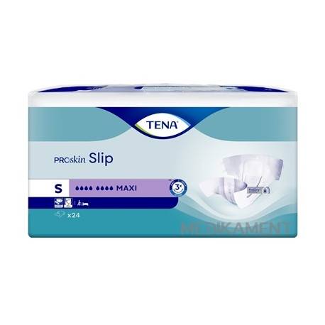 TENA SLIP MAXI SMALL plienkové nohavičky 24 ks