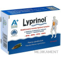 LYPRINOL cps (á 50 mg Perna Canaliculus účinnej zložky v 1 cps) 1x60 ks