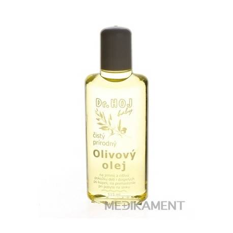 DR.HOJ OLIVOVÝ olej 115 ml