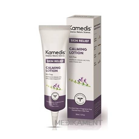 Kamedis SKIN RELIEF CALMING LOTION upokojujúce mlieko 30 ml