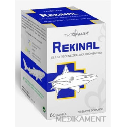 REKINAL cps 1x60 ks