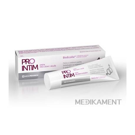 ProIntim krém pre ženy aj mužov 1x50 ml