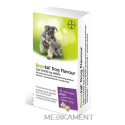 Drontal Dog Flavour 150/144/50 mg tablety 24 ks