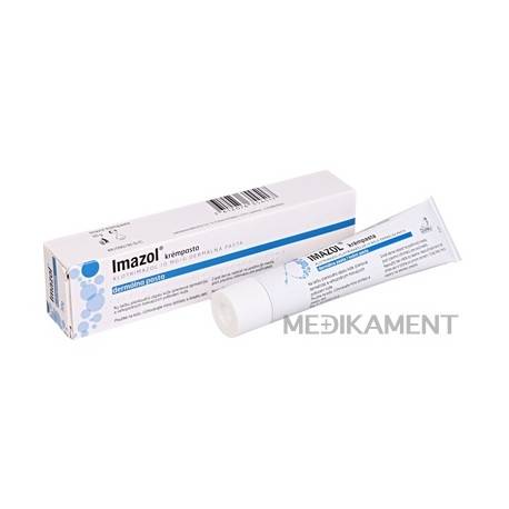 IMAZOL krémpasta pasta 30 g
