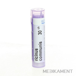 Boiron RICINUS COMMUNIS granule CH30 4 g