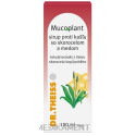 Mucoplant Sirup proti kašľu so skorocelom a medom sir (fľ.skl.hnedá) 1x100 ml